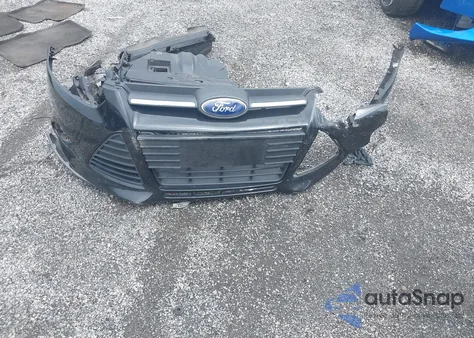 2013 Ford Focus Se from USA, damaged, VIN 1FADP3F2XDL260259